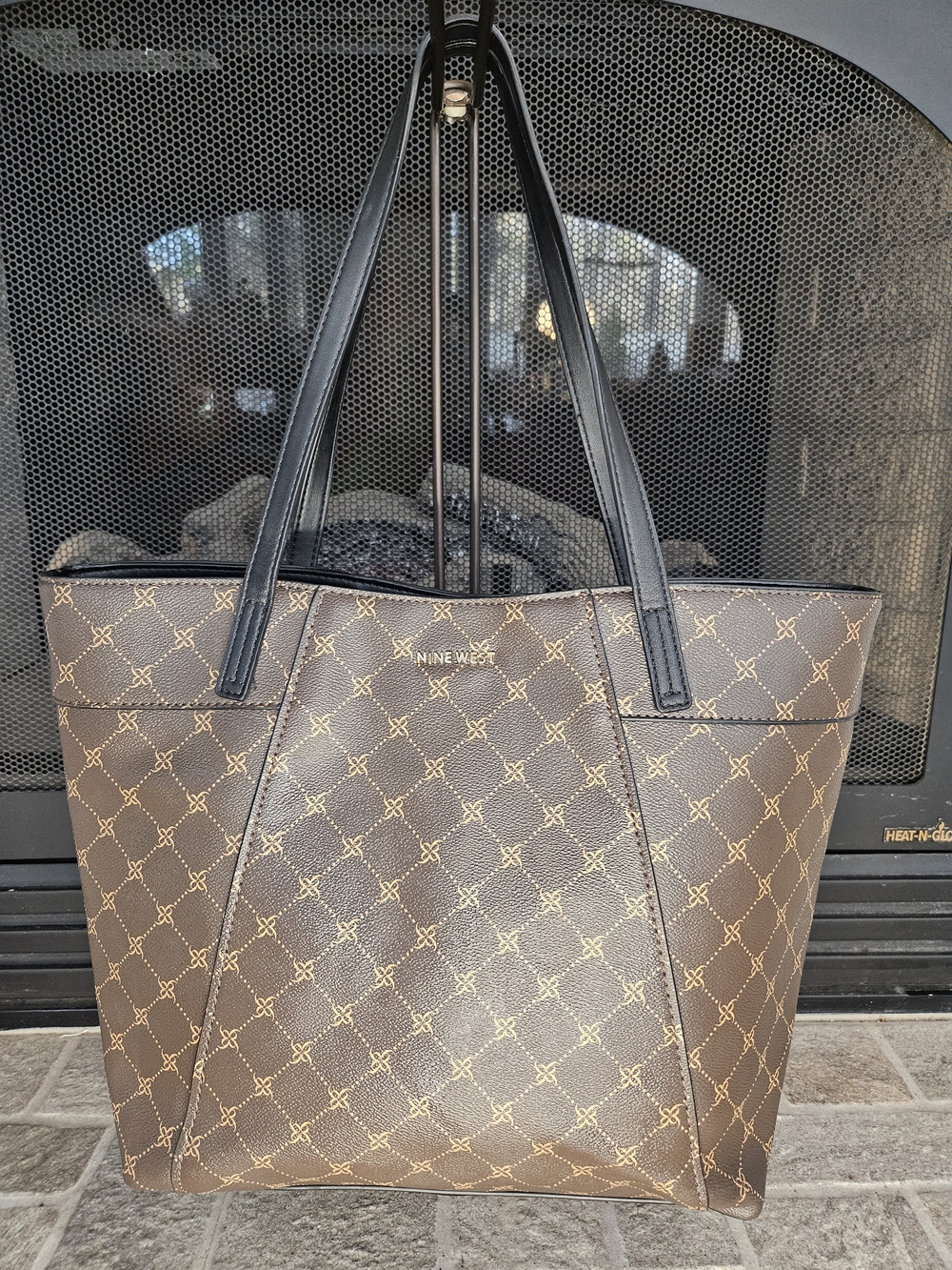 Nine West Sunnyside large tote bag